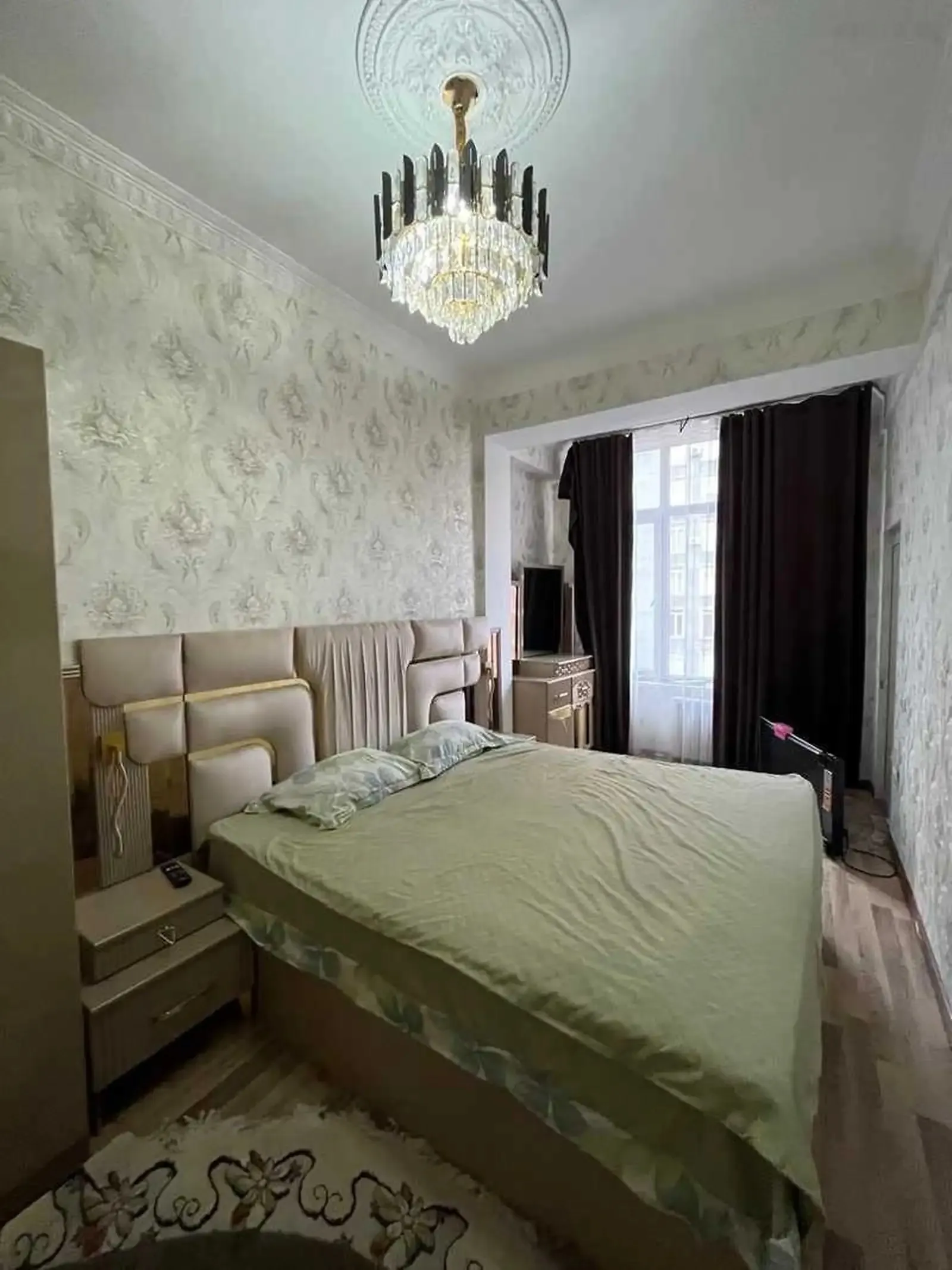 2-комн. квартира, 7 этаж, 67м², И.Сомони ру ба руи Султонбей
