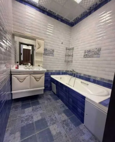 2-комн. квартира, 11 этаж, 90м², Сомони