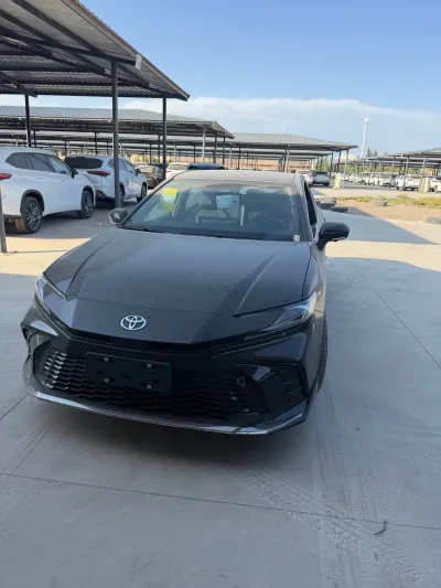 Toyota Camry, 2026