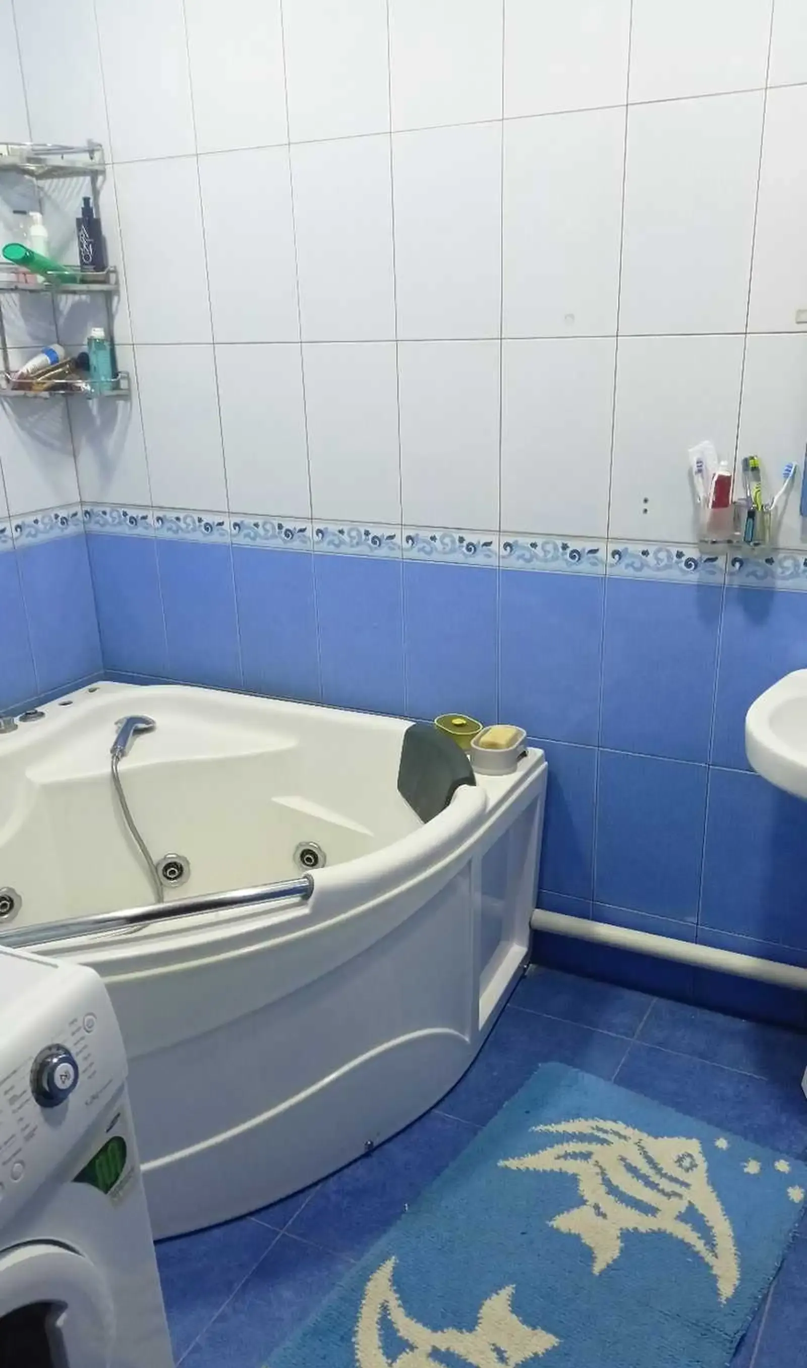 3-комн. квартира, 4 этаж, 75м², Н.Сино