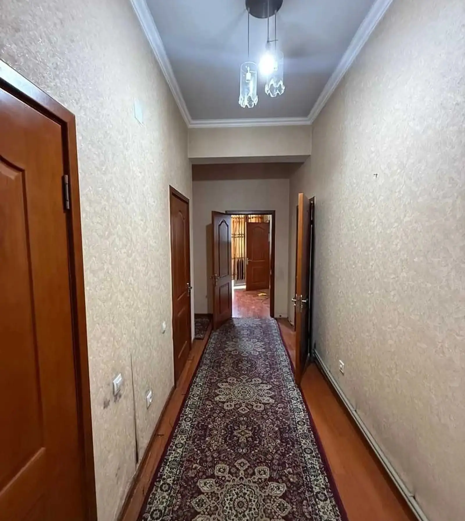 3-комн. квартира, 9 этаж, 85м², Сино-