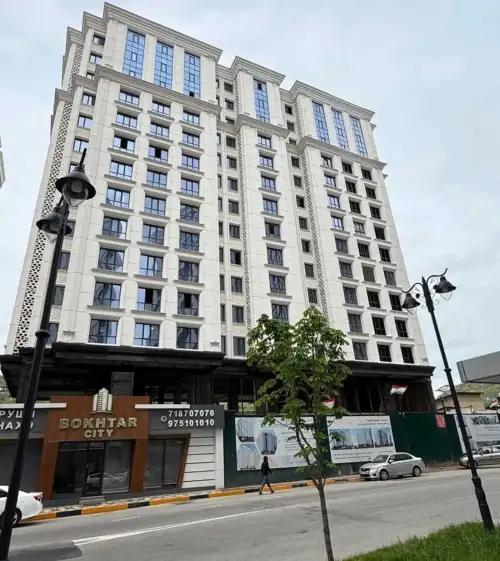 2-комн. квартира, 4 этаж, 88 м², Сомони