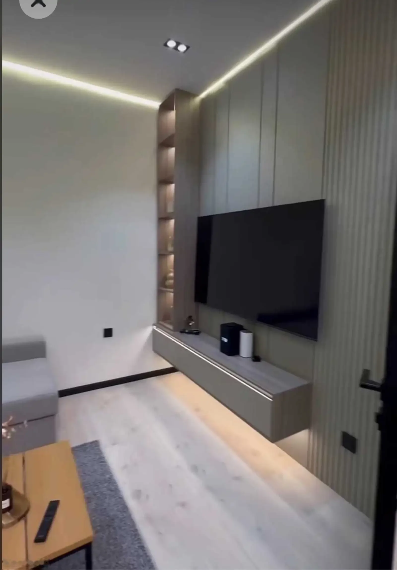 2-комн. квартира, 18 этаж, 50м², Овир, Ёвар
