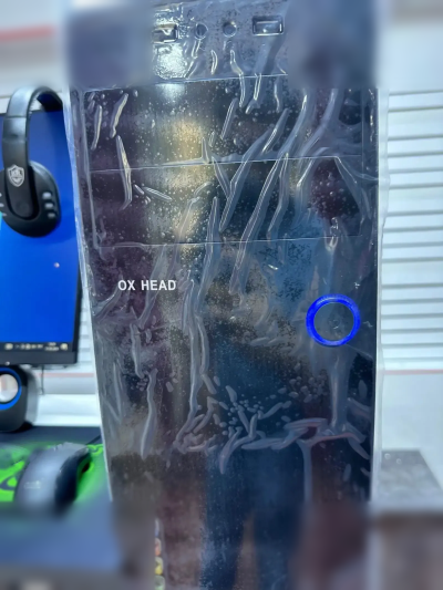 Офисный компьютер core i5 3470/RAM 16GB/NVME 512GB/AOC 27 120hz