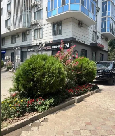 4-комн. квартира, 9 этаж, 105 м², Шохмансур