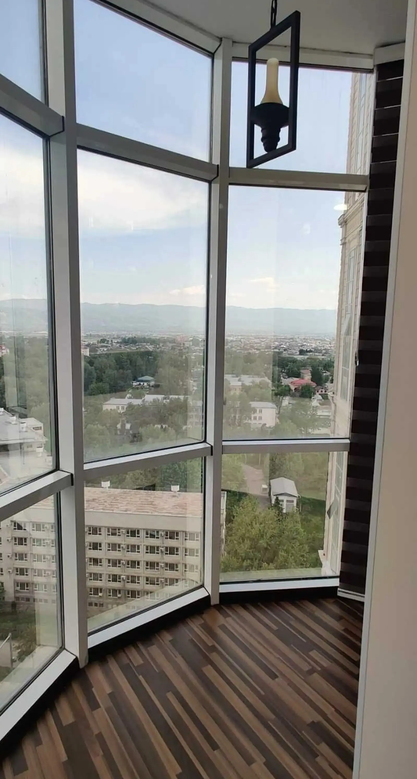 1-комн. квартира, 15 этаж, 45 м², Шохмансур