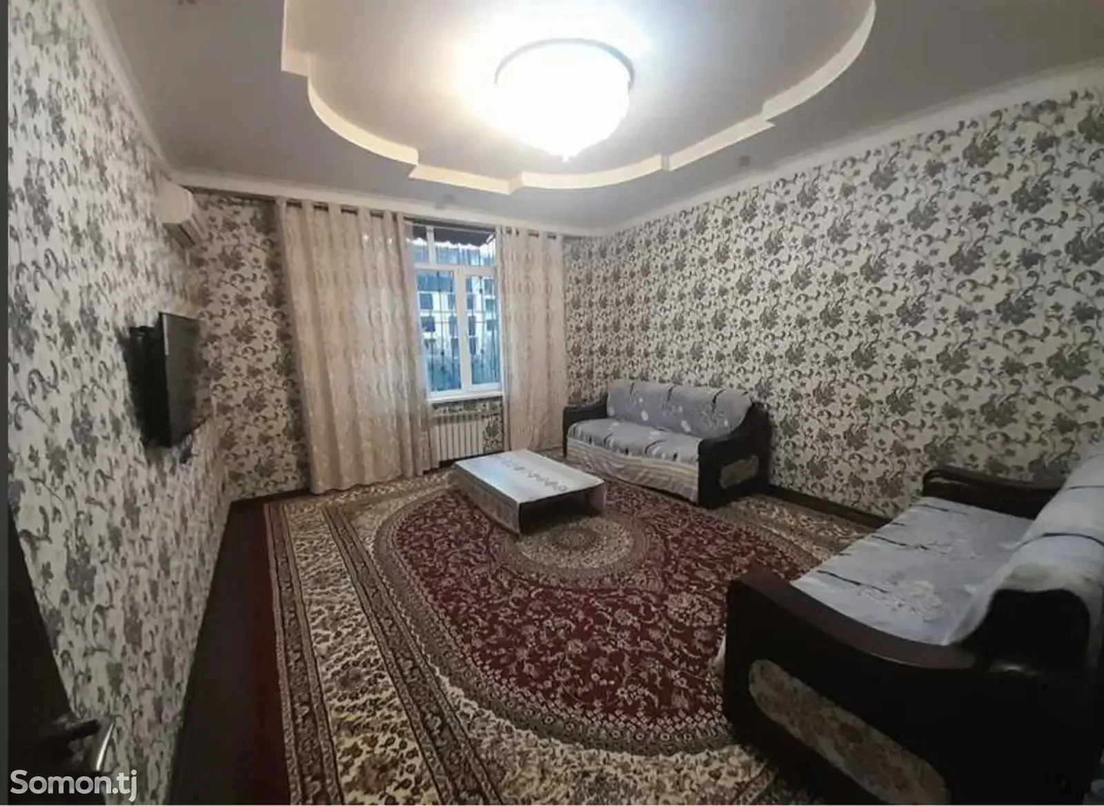 2-комн. квартира, 6 этаж, 60м², Садбарг, Вайкики