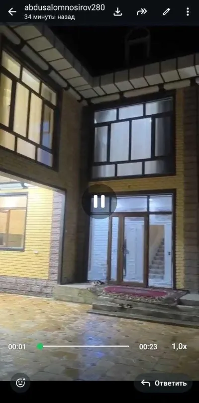 2 этажн. 6-комн. дом, 2 соток, Сино Навбахор 2