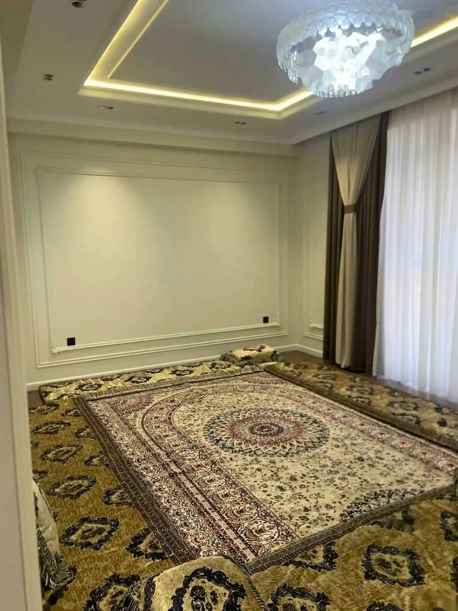 2-комн. квартира, 8 этаж, 99м², Овир