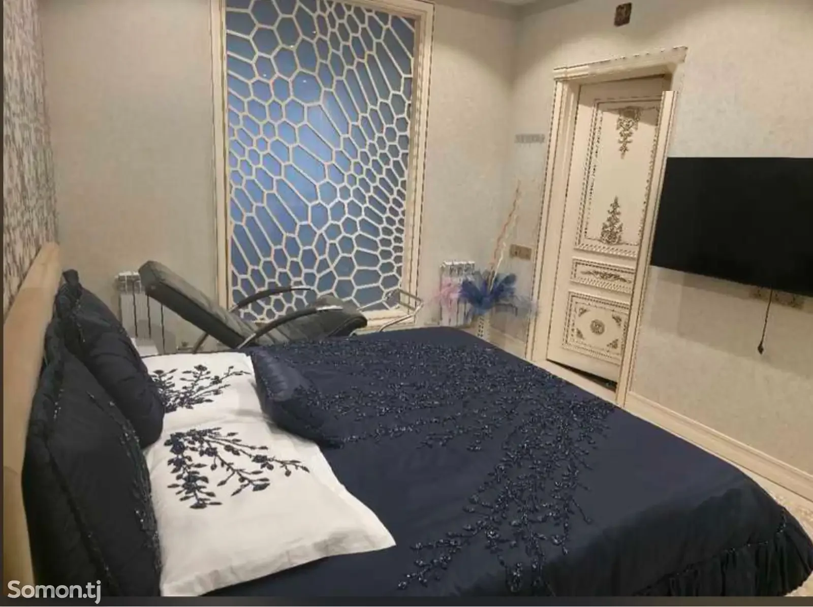 4-комн. квартира, 10 этаж, 150м², Парламент