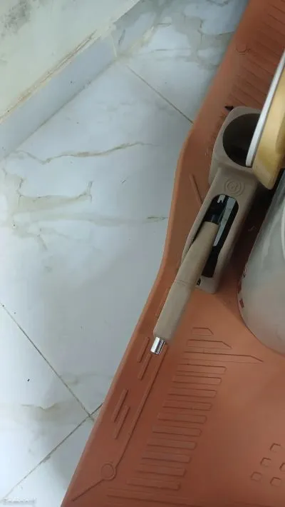 Трёхколёсный скутер