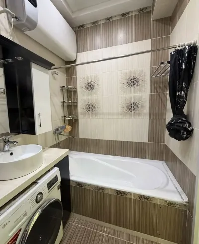 2-комн. квартира, 8 этаж, 80 м², Сино караболо