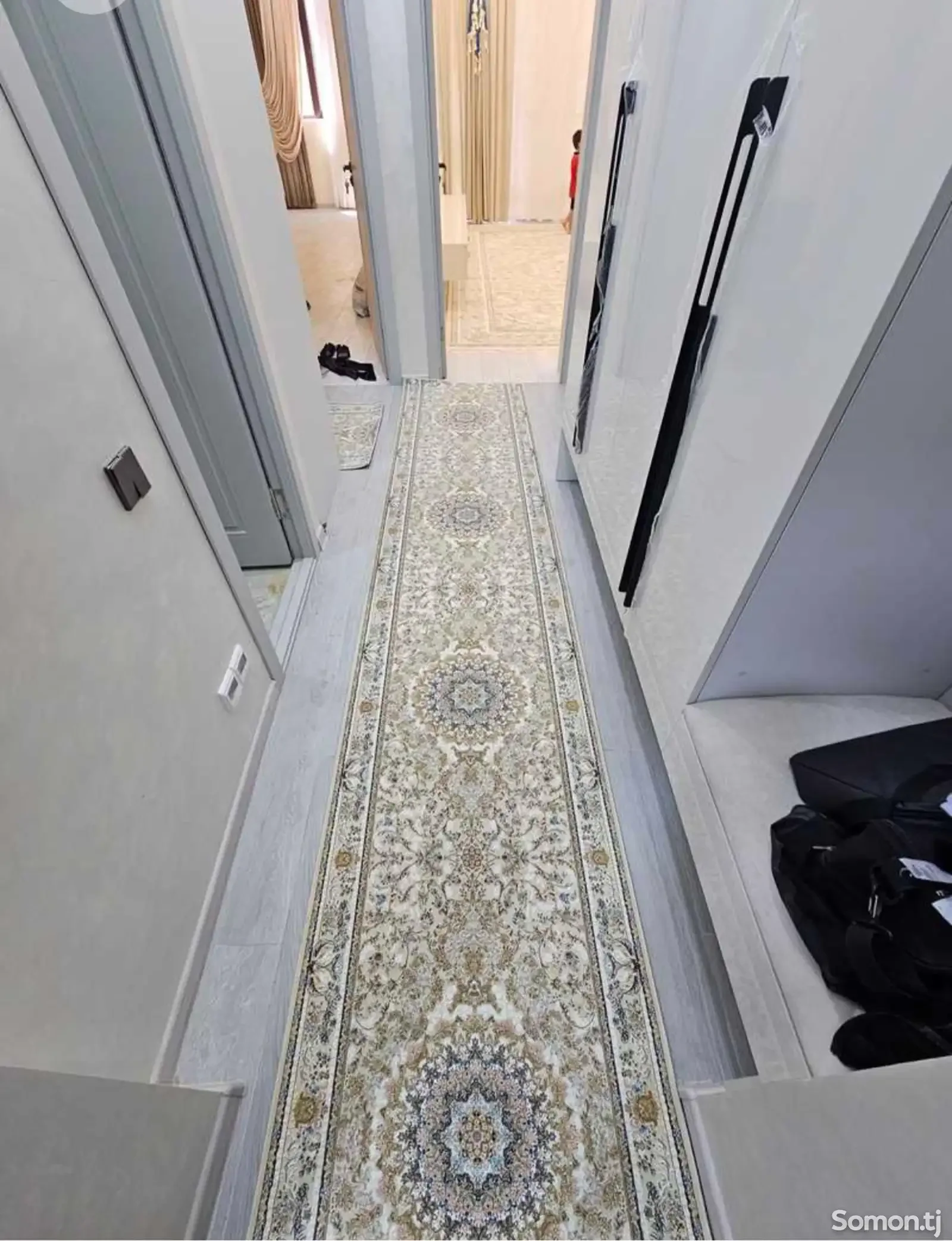 2-комн. квартира, 9 этаж, 52м², Хилтон