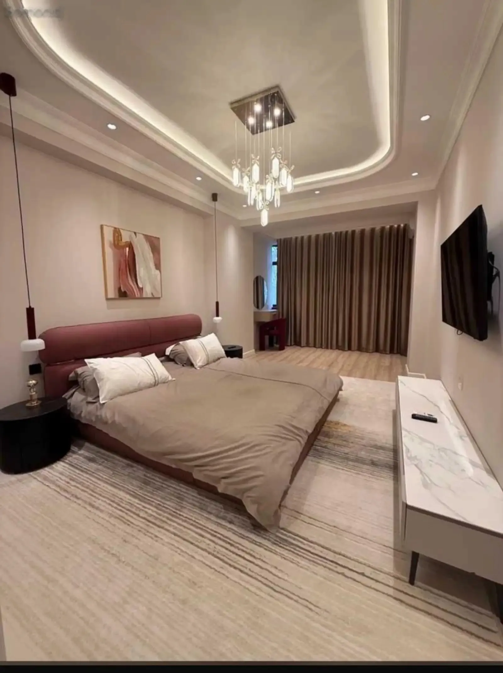 2-комн. квартира, 3 этаж, 72м², И. Сомони