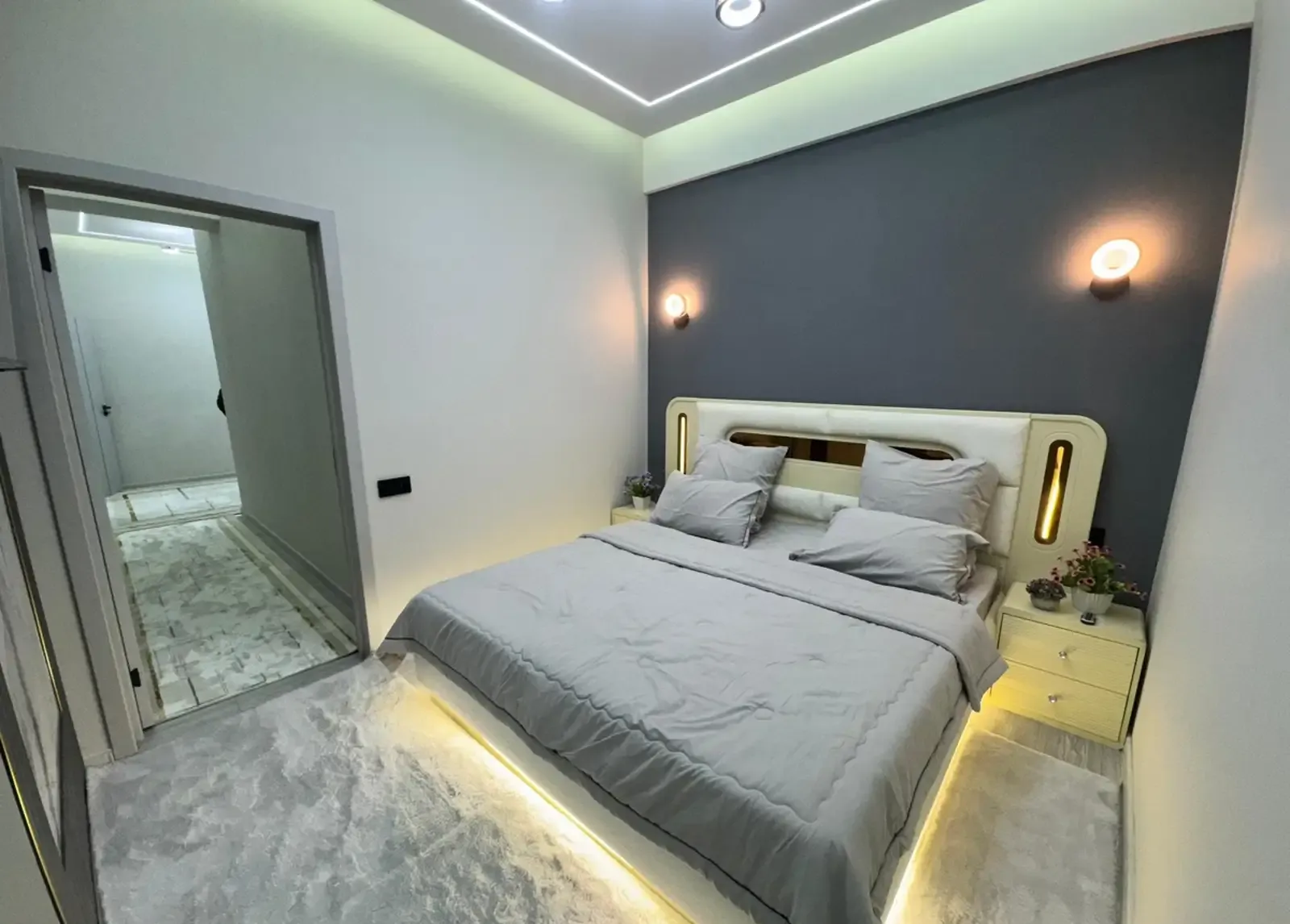 2-комн. квартира, 20 этаж, 72 м², Шохмансур