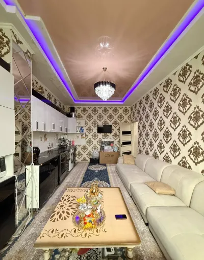 3-комн. квартира, 1 этаж, 85 м², Сино