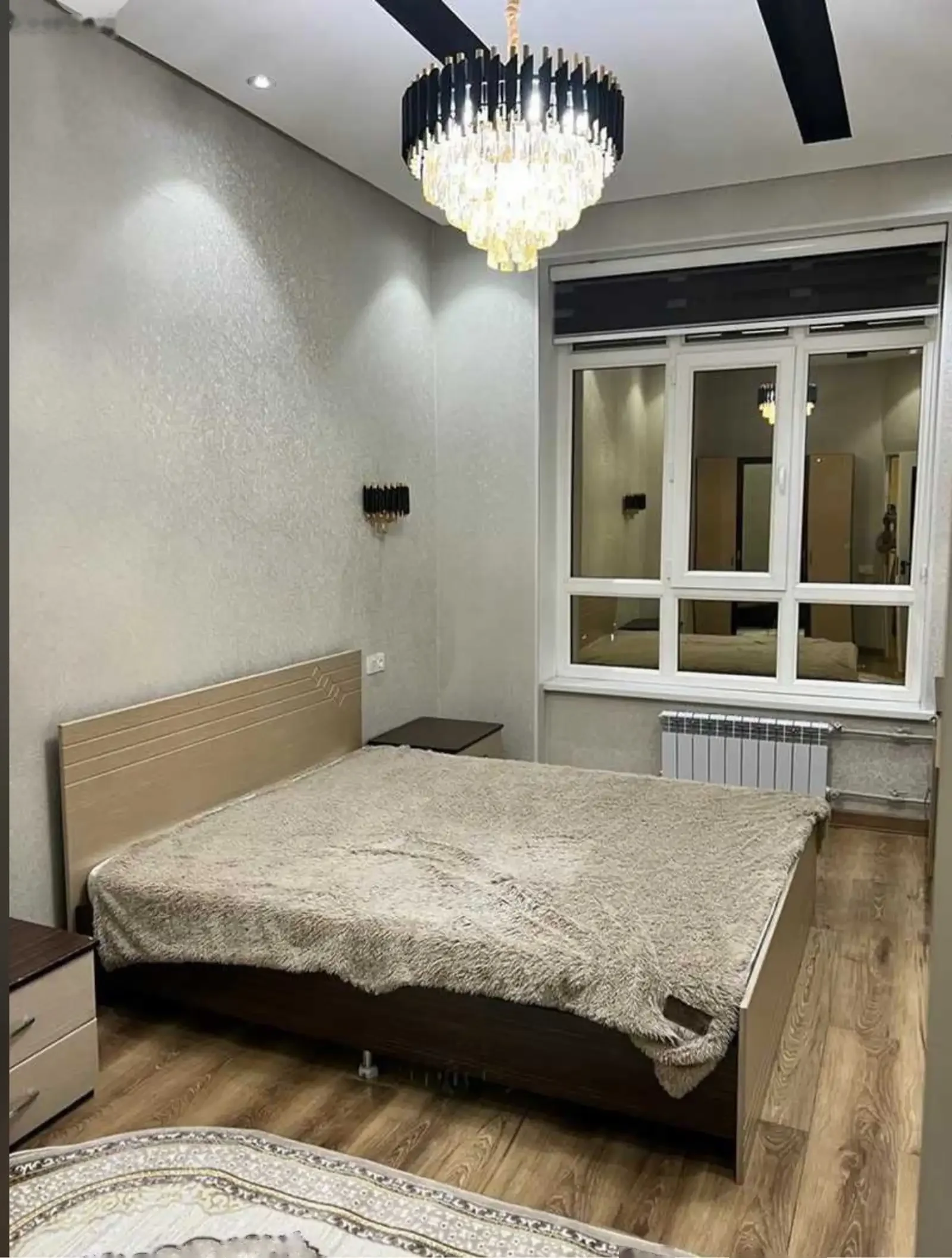 2-комн. квартира, 15 этаж, 56м², Садбарг