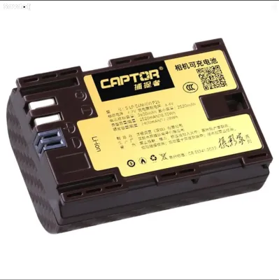 Аккумулятор Captor S LP E6NH 2600