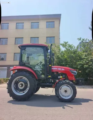 Трактор Zakariyo Trac 804 на заказ