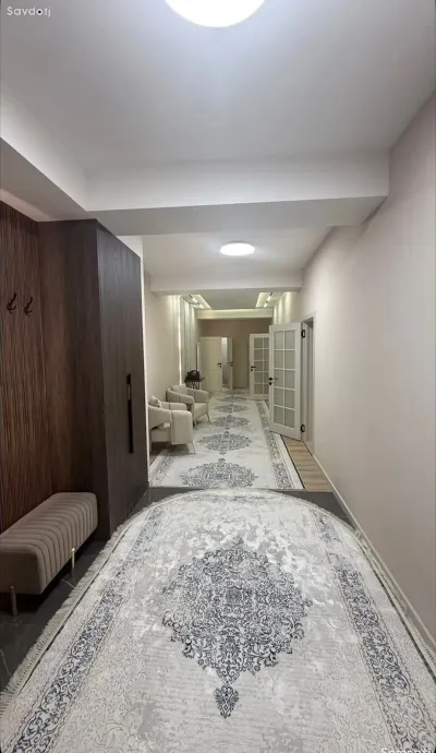 3-комн. квартира, 4 этаж, 167м², Шохмансур