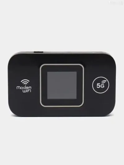 Wifi роутер модем карманный 4G / 5G /