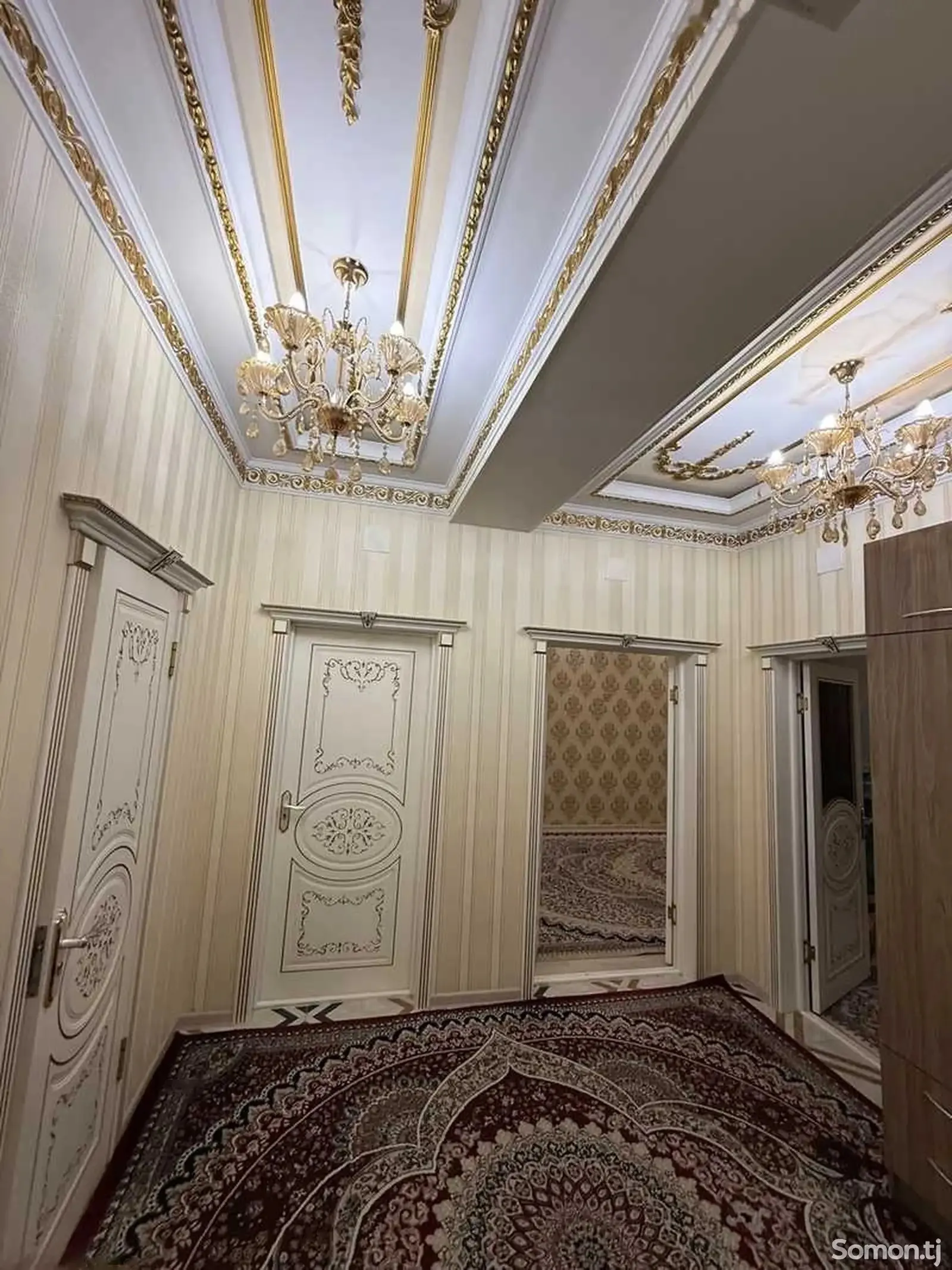 2-комн. квартира, 8 этаж, 75м², 112мкр