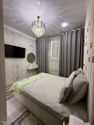 2-комн. квартира, 4 этаж, 68м², Сино