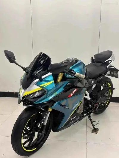 Мотоцикл CFmoto SR250 на заказ