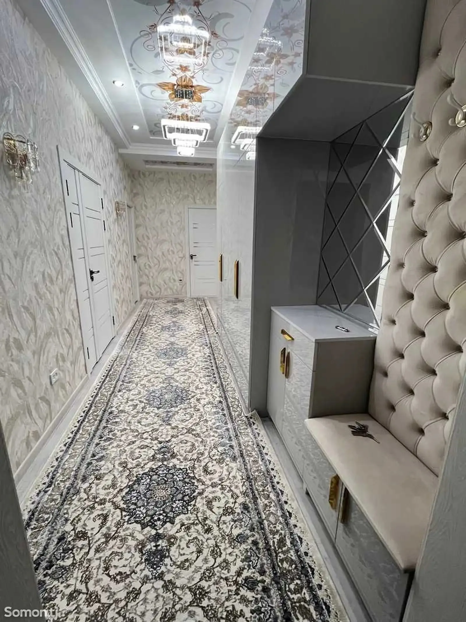 2-комн. квартира, 10 этаж, 80м², овир
