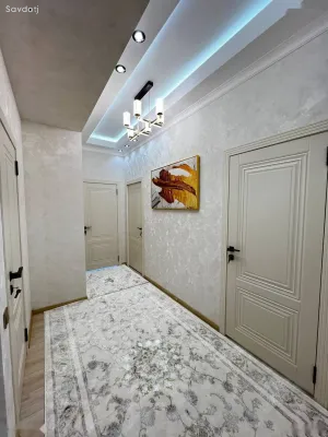 3-комн. квартира, 11 этаж, 90 м², сино