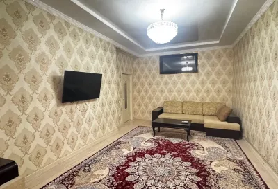 4-комн. квартира, 9 этаж, 130м², дом печат