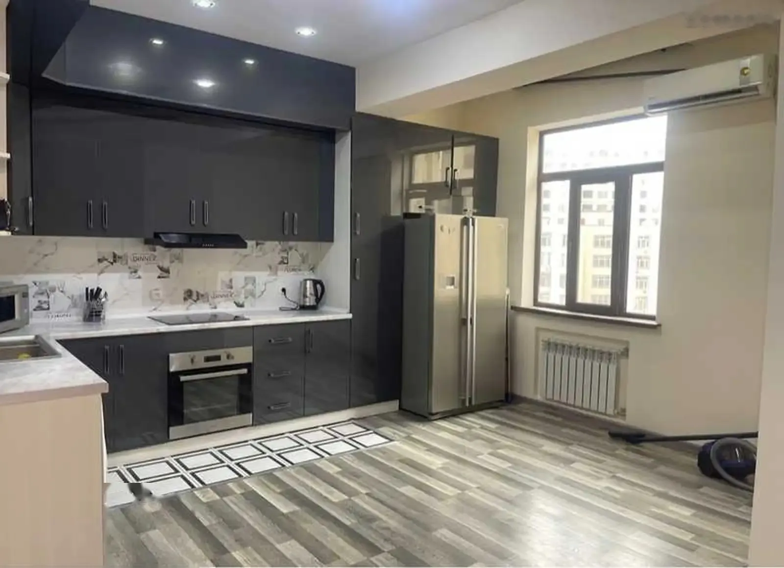 2-комн. квартира, 12 этаж, 105м², Дом печат