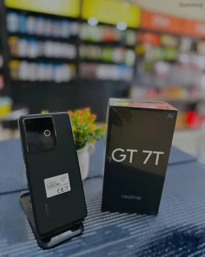 Realme Gt 7t 256 gb