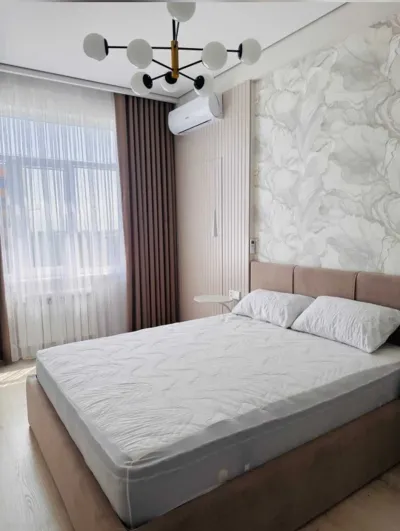 1-комн. квартира, 15 этаж, 55 м², Сомони