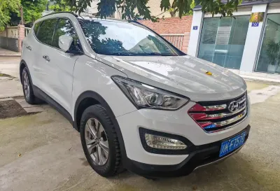 Hyundai Santa Fe, 2014 на заказ