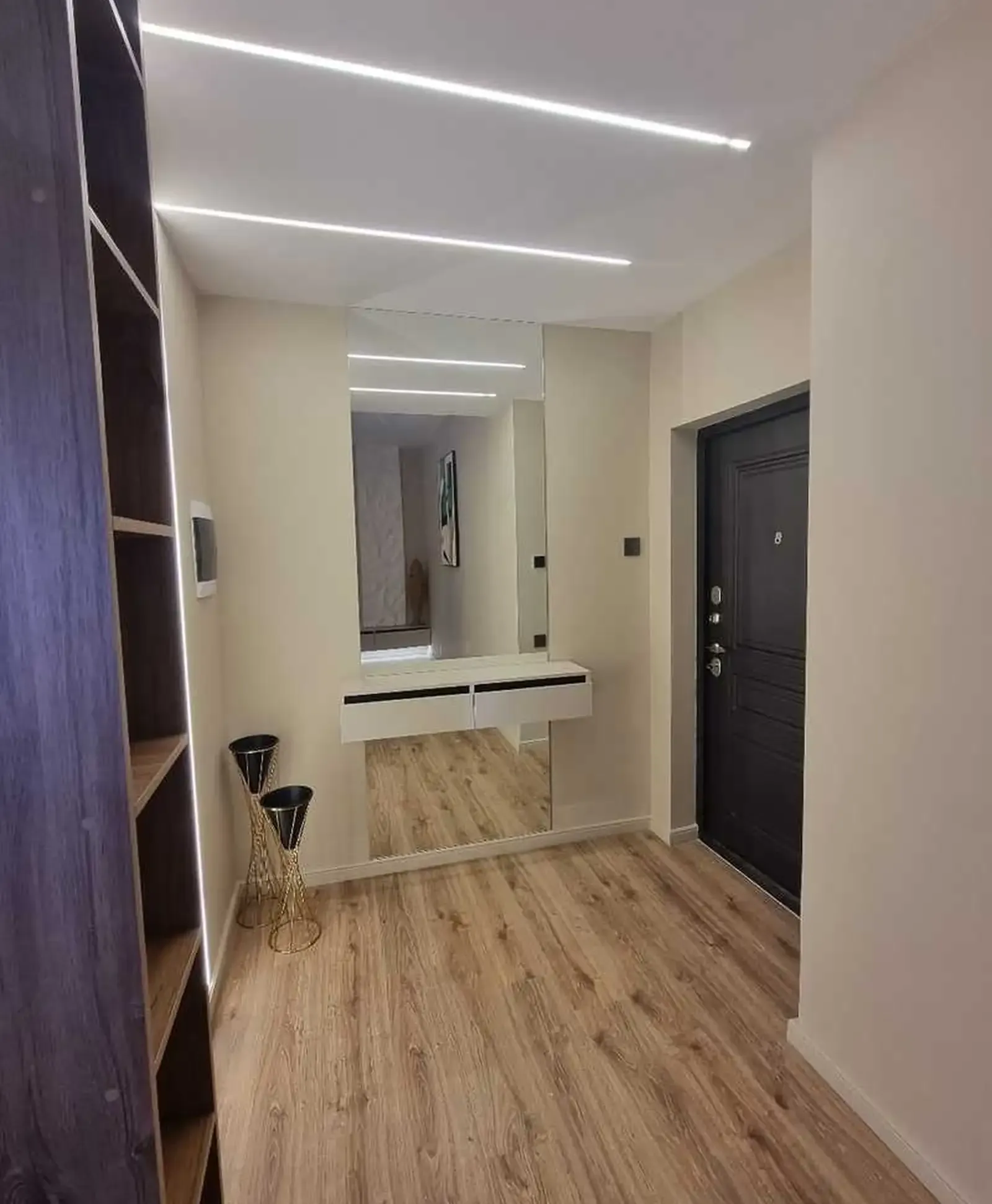 2-комн. квартира, 11 этаж, 75м², Садбарг