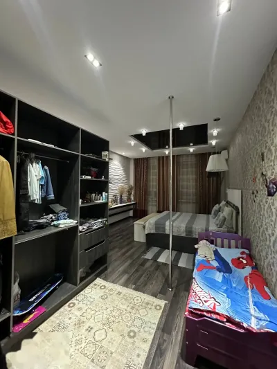 4-комн. квартира, 5 этаж, 63 м², И. Сомони