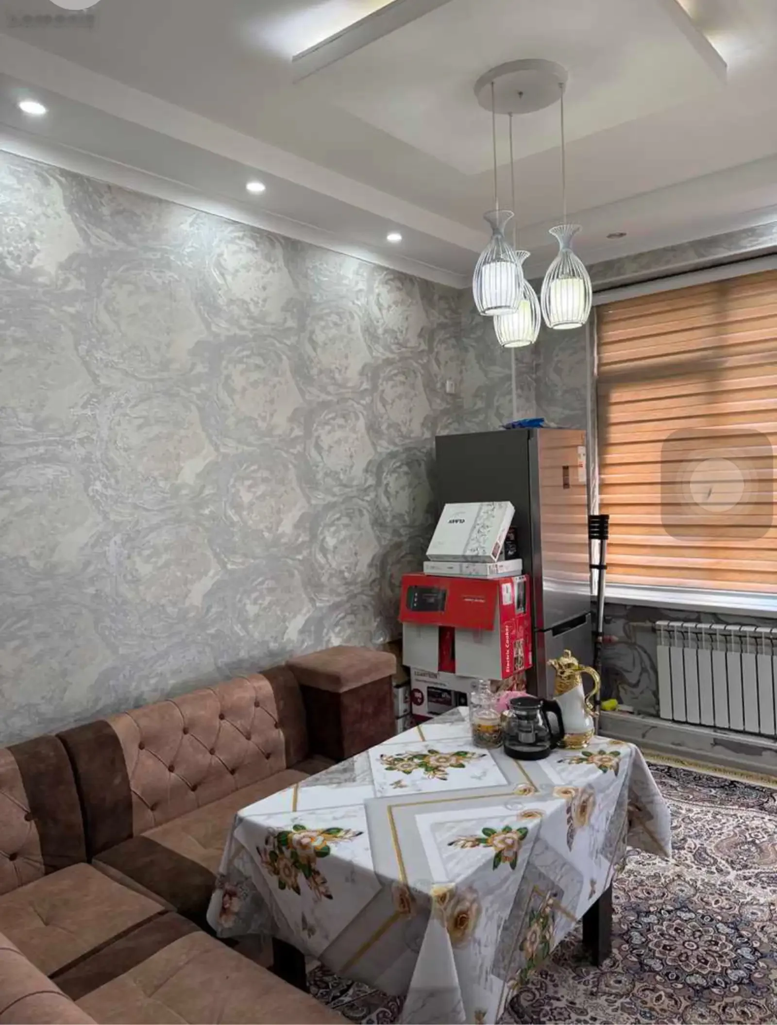 2-комн. квартира, 9 этаж, 100м², Шохмансур