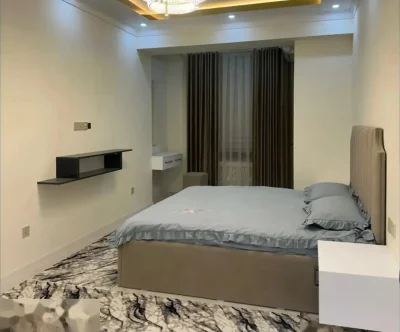 2-комн. квартира, 6 этаж, 78м², Созидание, дом Гуля Голд