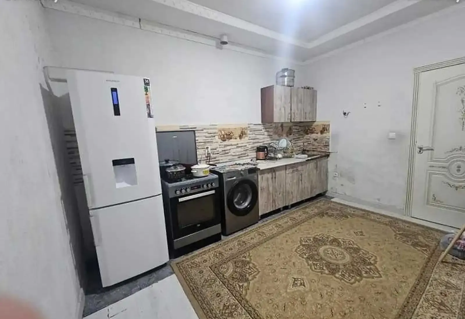 1-комн. квартира, 1 этаж, 46 м², 104 мкр