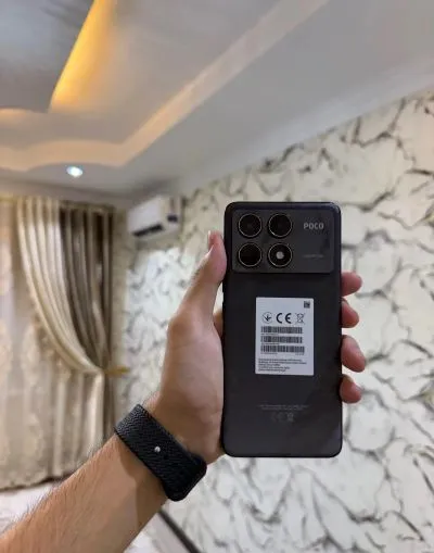 Xiaomi Poco 512 gb