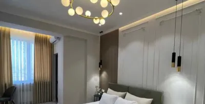 2-комн. квартира, 16 этаж, 76м², садбарг доми бустон сити
