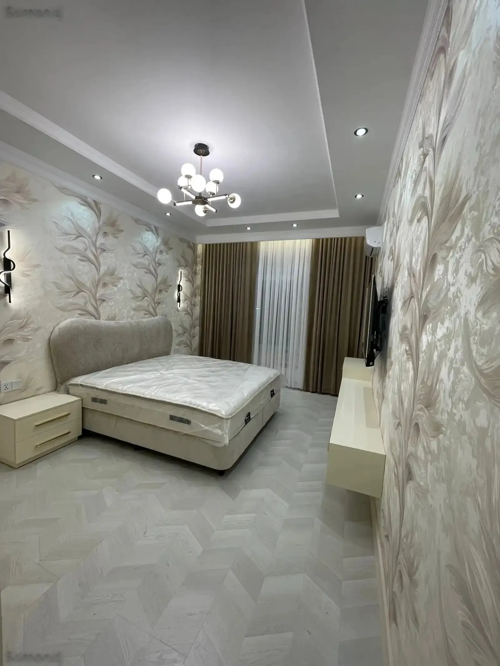 2-комн. квартира, 4 этаж, 60м², М.Курбанов