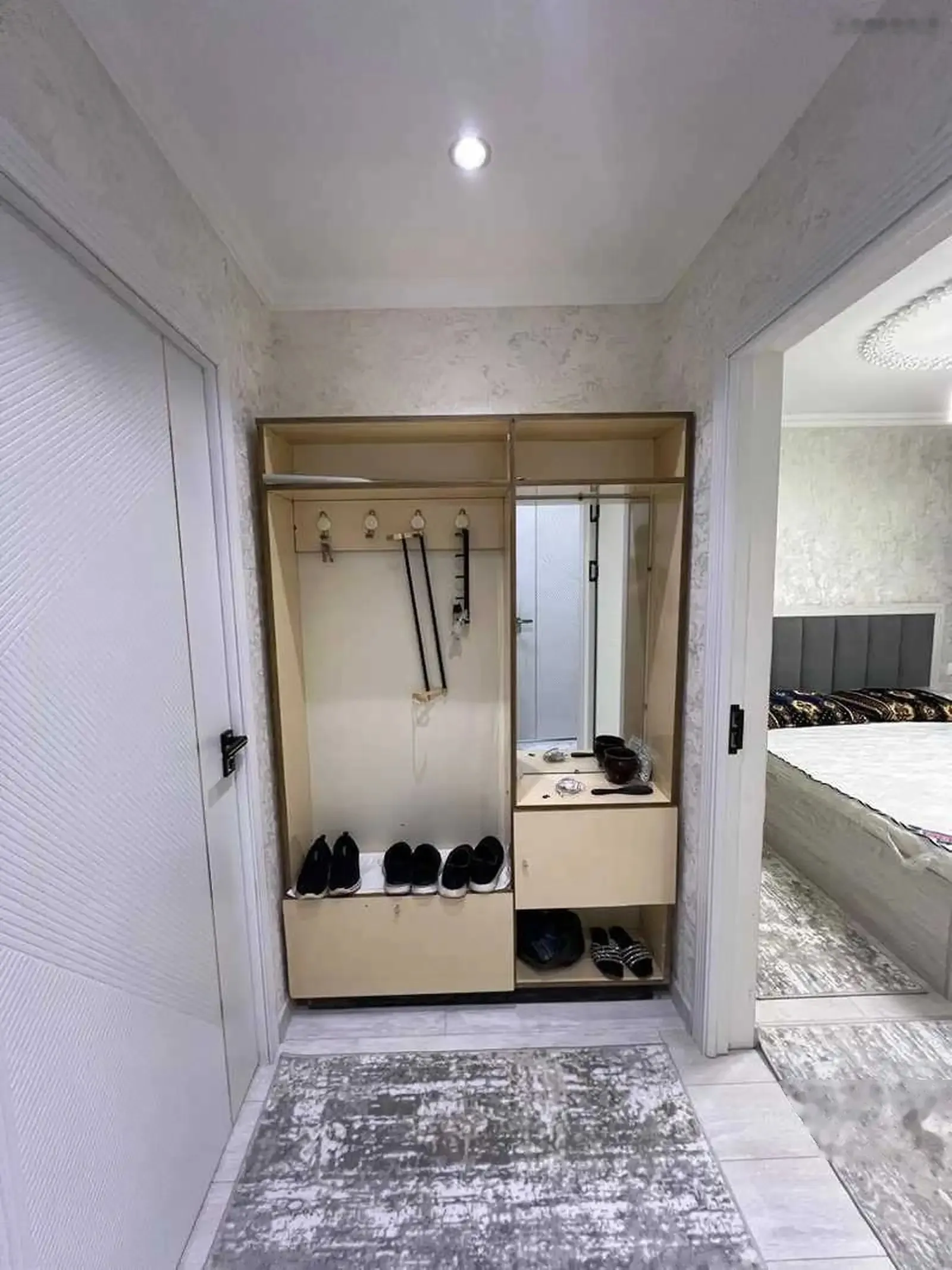 3-комн. квартира, 3 этаж, 80м², 33мкр напротив супермаркети Дастрас