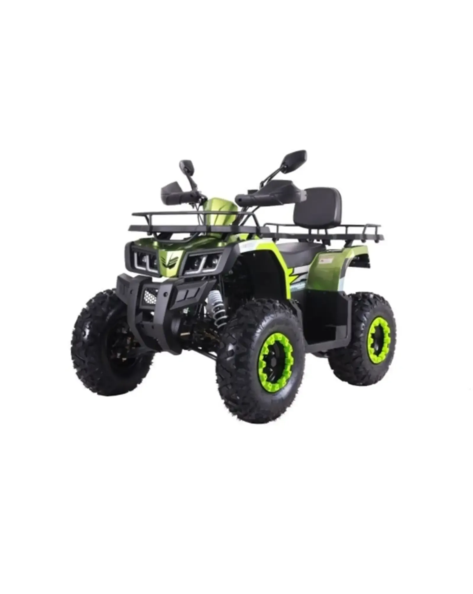 Квадроцикл motoland 500F wild track
