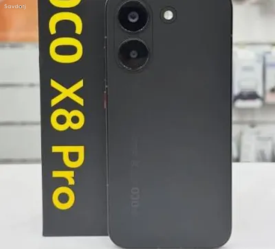 Xaiomi Poco X8 Pro 12ГБ/512 ГБ