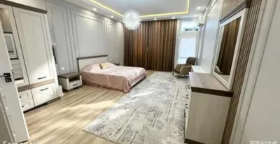 3-комн. квартира, 17 этаж, 130м², Шохмансур доми Бустон сити