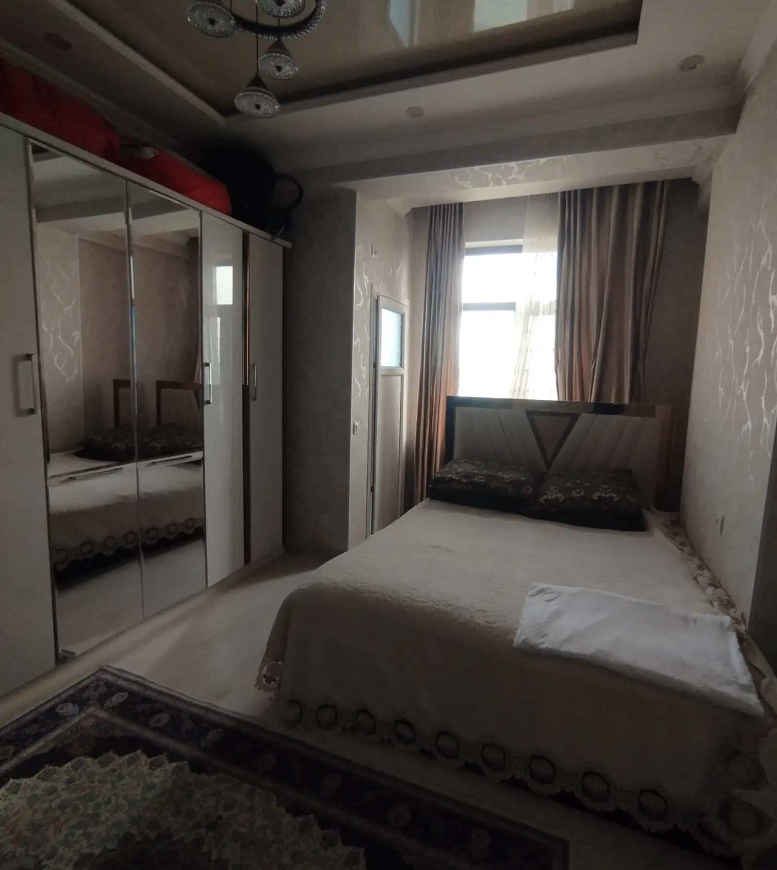 2-комн. квартира, 19 этаж, 68м², Дом Печать, ру ба руи Суди Оли