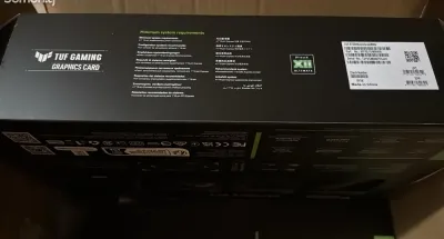 Видеокарта TUF Gaming RTX 5090 32G на заказ