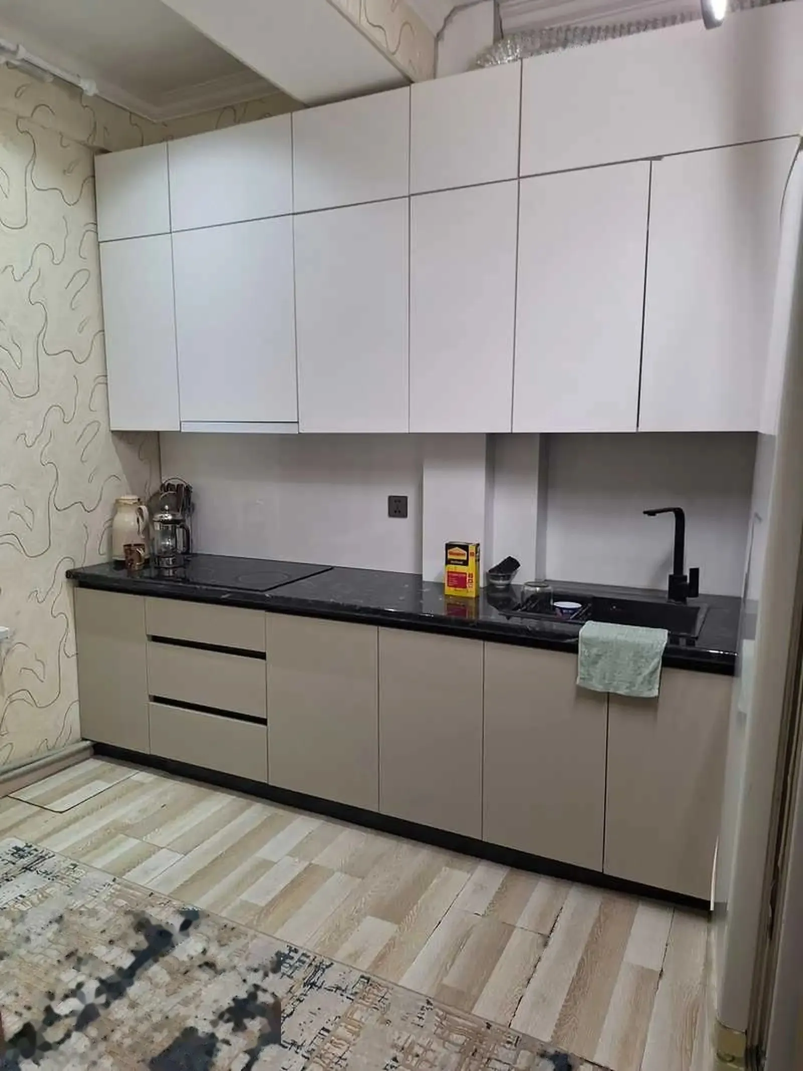 2-комн. квартира, 10 этаж, 72м², Фирдавси